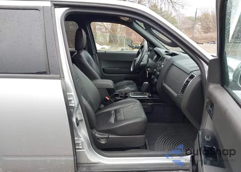 2012 Ford Escape Limited z USA, uszkodzony, nr VIN 1FMCU0E75CKB68728